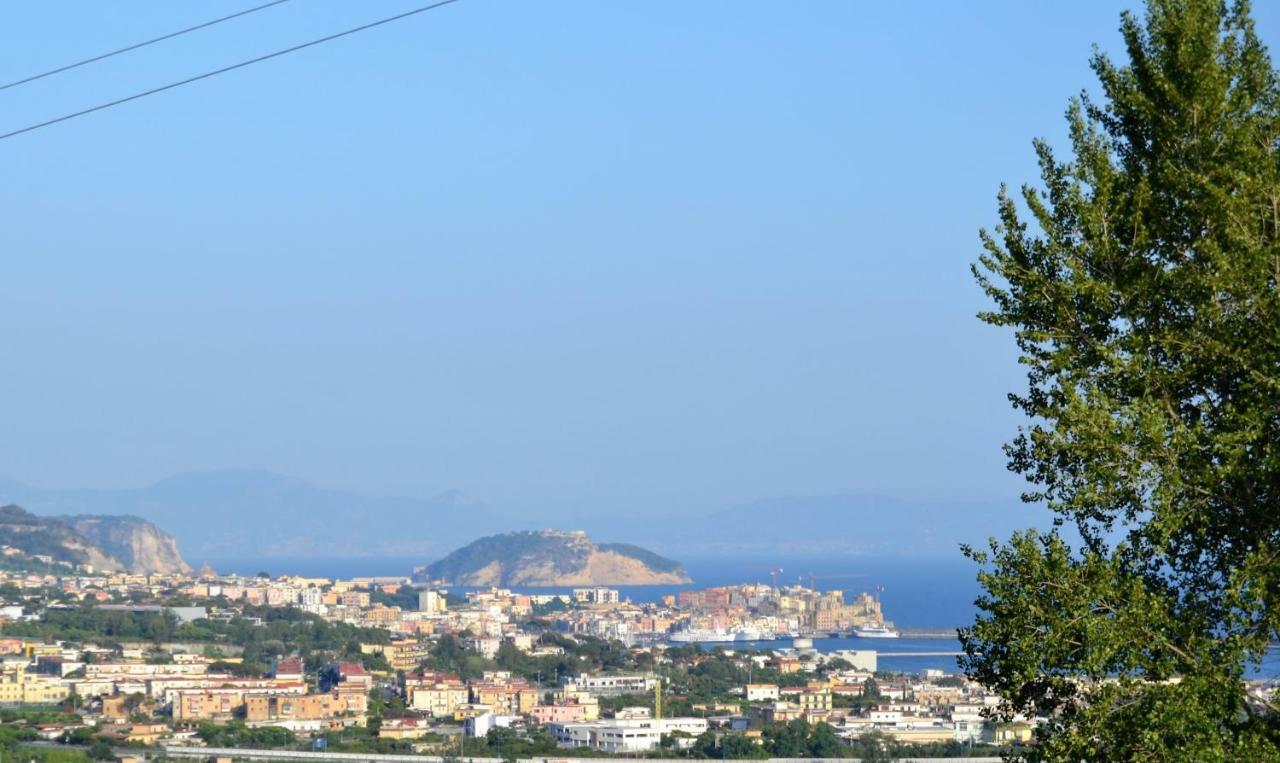 Puteoli House Otel Pozzuoli Dış mekan fotoğraf