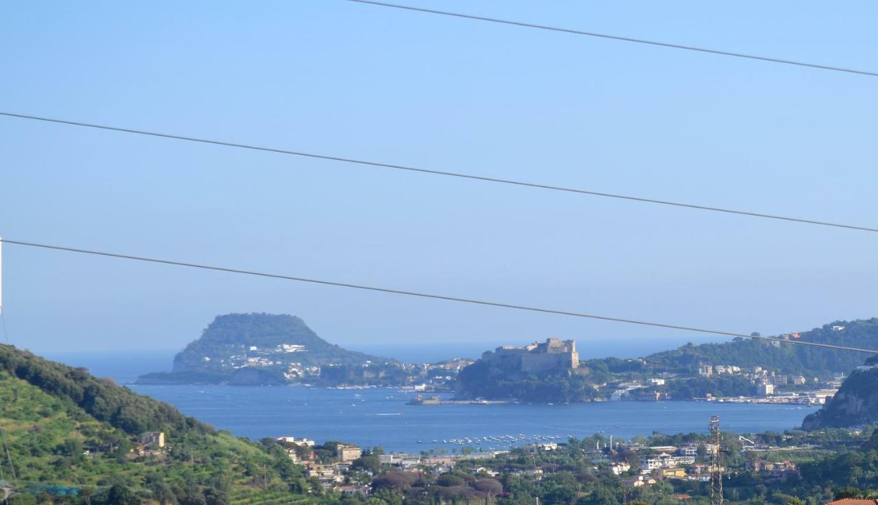 Puteoli House Otel Pozzuoli Dış mekan fotoğraf