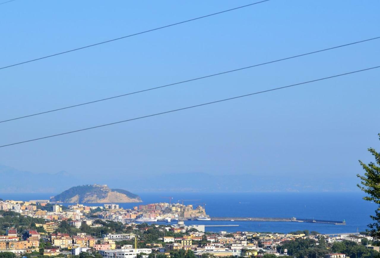 Puteoli House Otel Pozzuoli Dış mekan fotoğraf